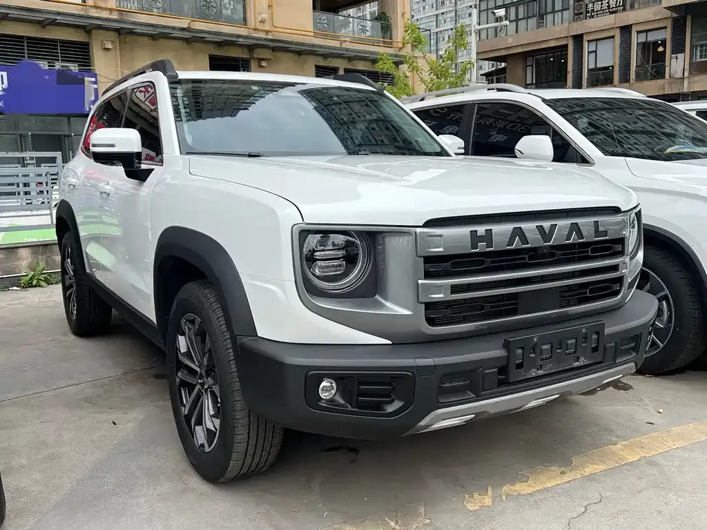 Haval Big Dog — фото 1
