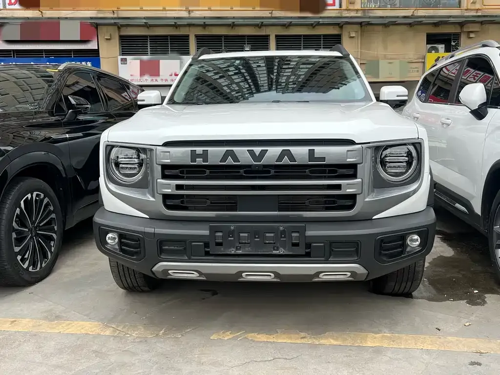Haval Big Dog — фото 9
