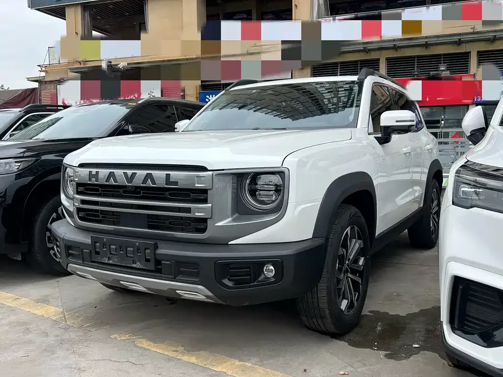 Haval Big Dog — фото 6