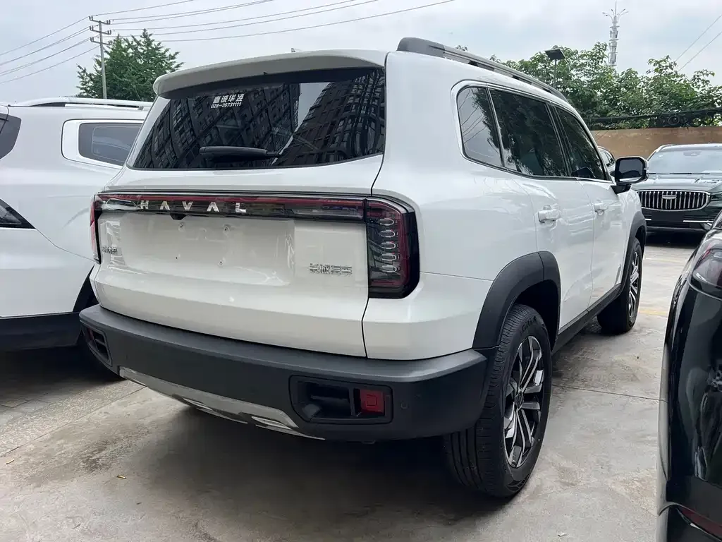 Haval Big Dog — фото 8