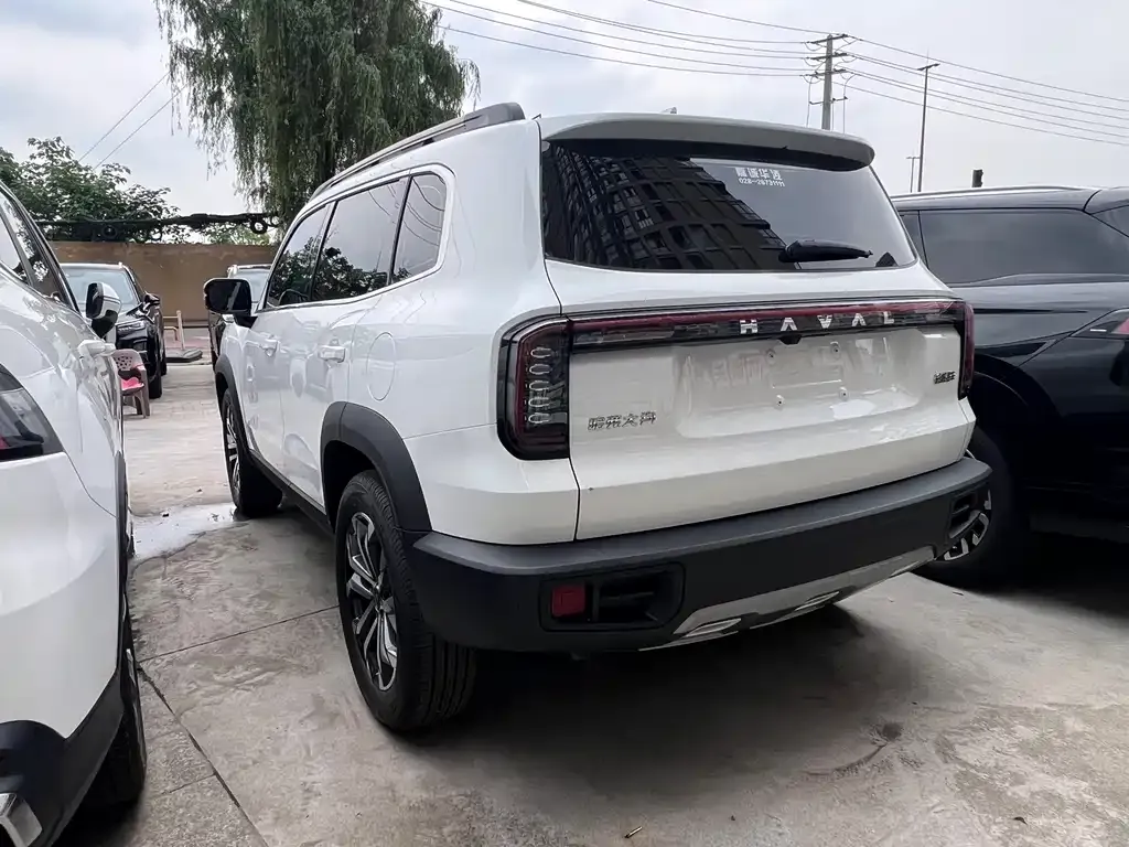 Haval Big Dog — фото 2