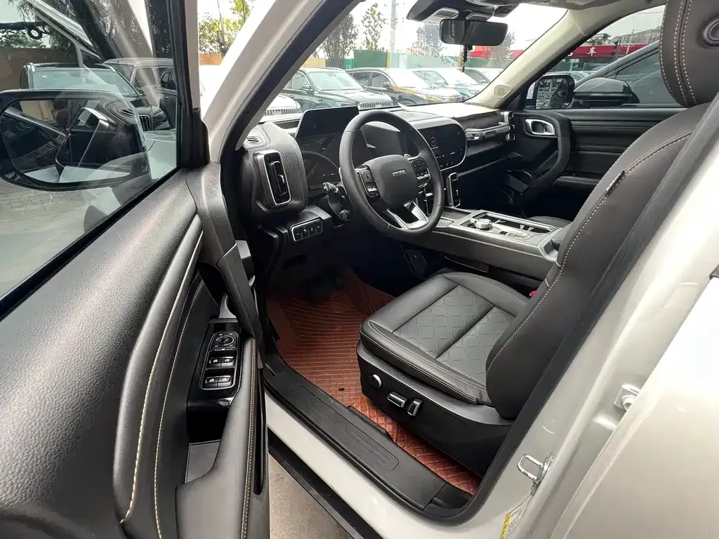 Haval Big Dog — фото 10