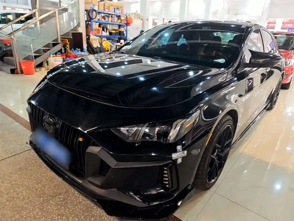 GAC Motor Shadow Leopard — фото 8