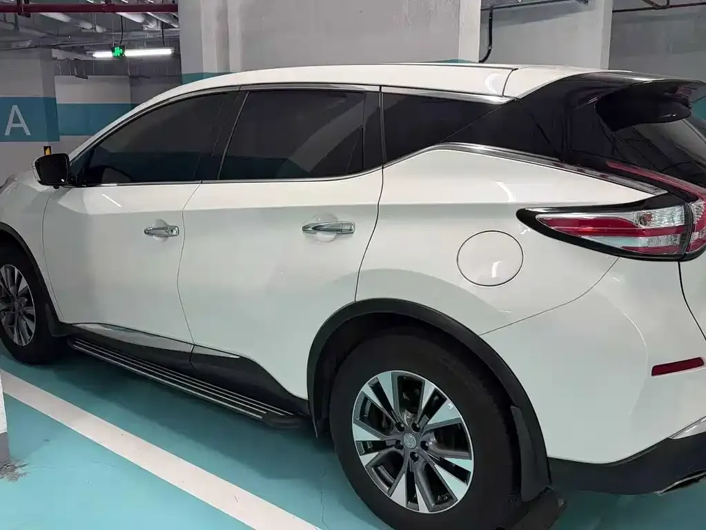 Nissan Murano — фото 3