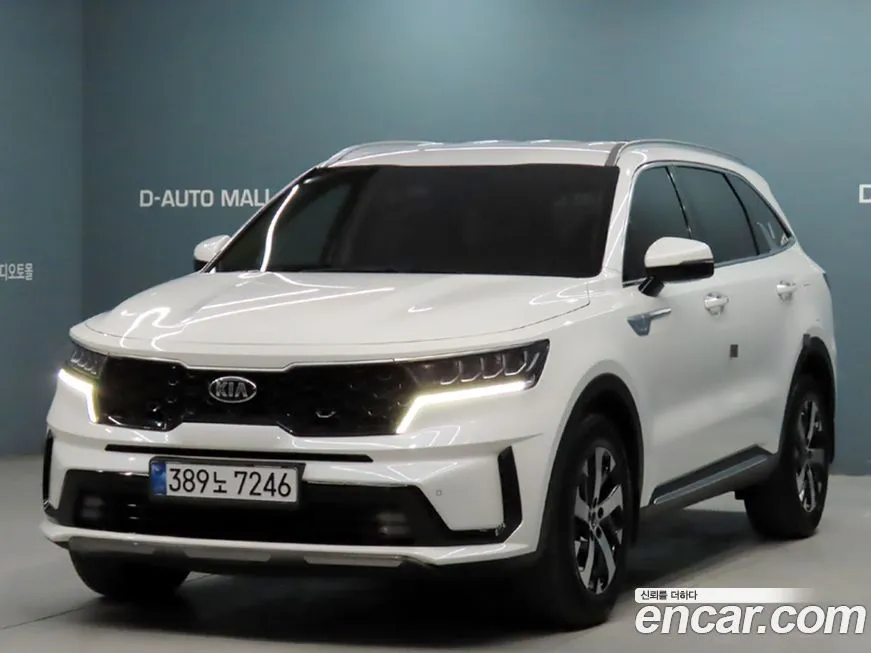 Kia Sorento — фото 1