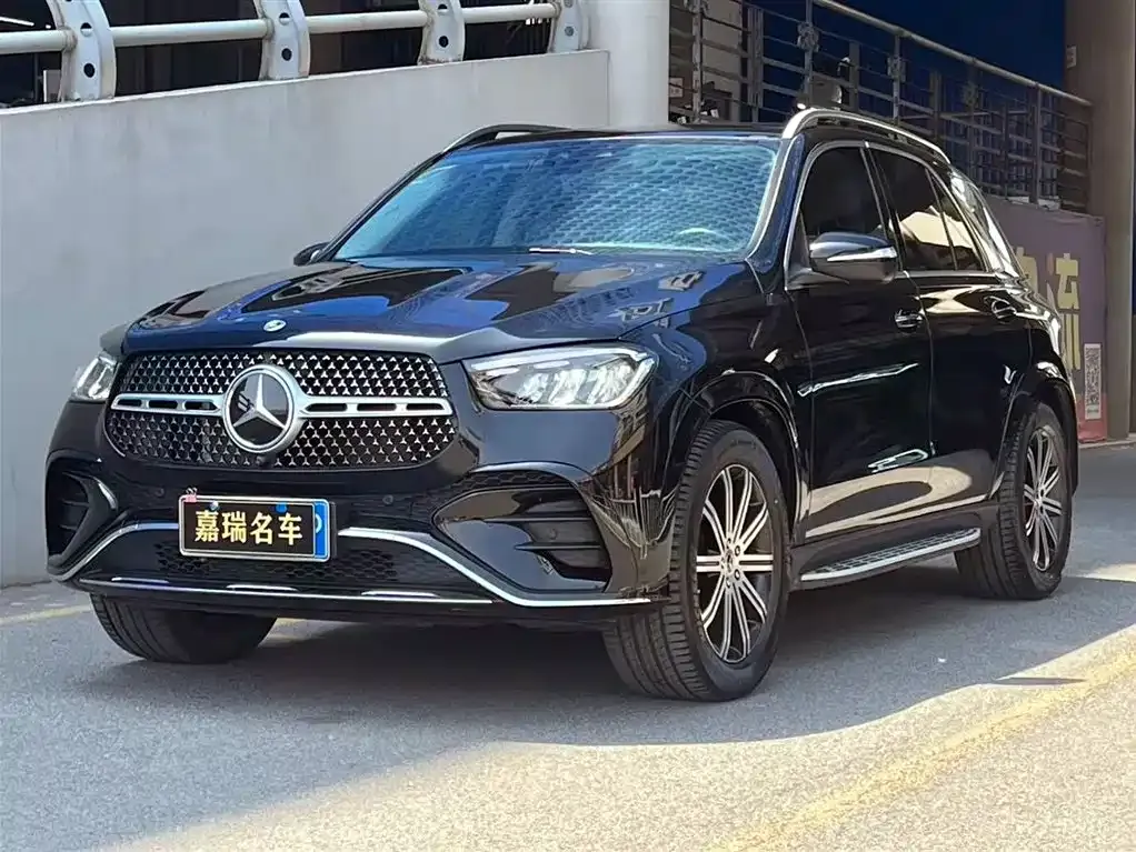 Mercedes-Benz 奔驰GLE(进口) — фото 1