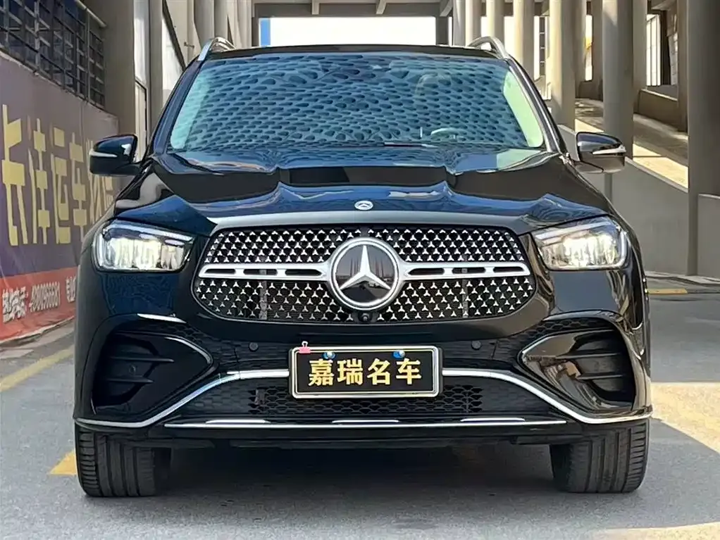 Mercedes-Benz 奔驰GLE(进口) — фото 7