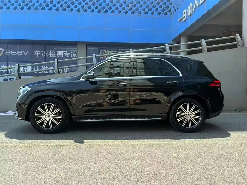 Mercedes-Benz 奔驰GLE(进口) — фото 10