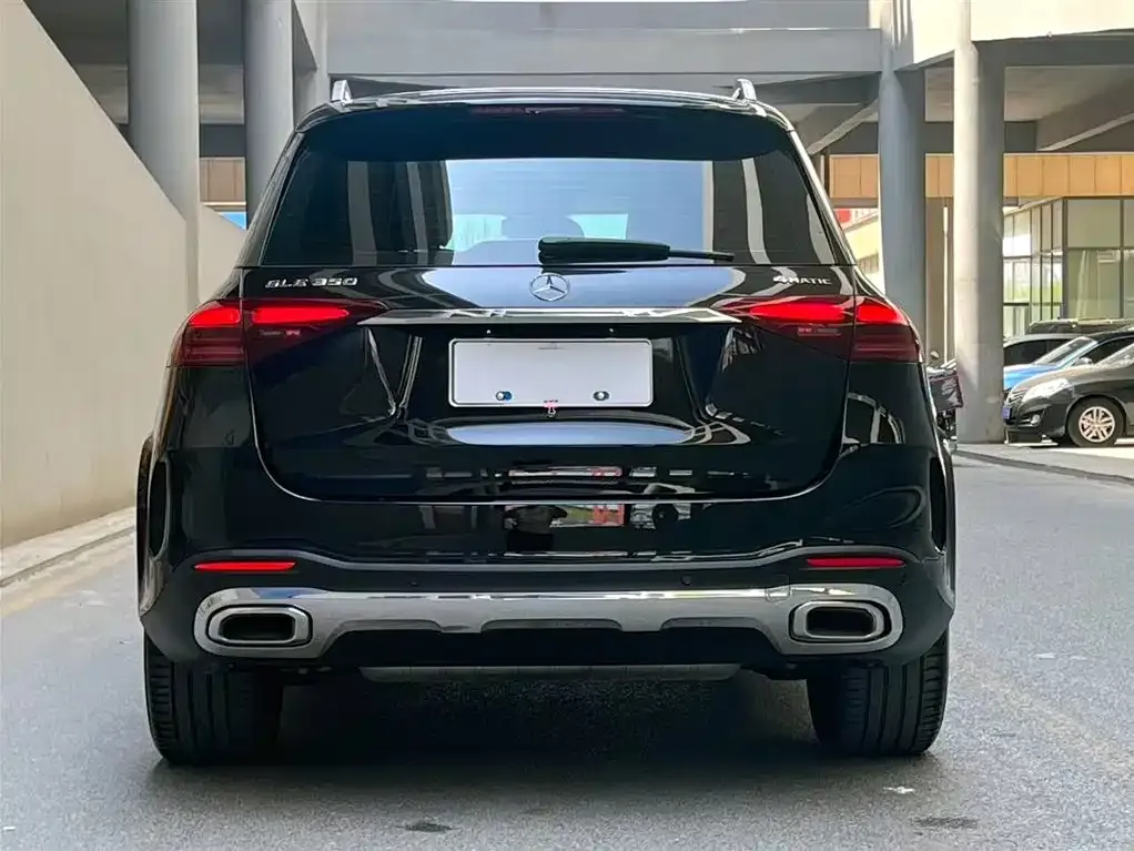 Mercedes-Benz 奔驰GLE(进口) — фото 8