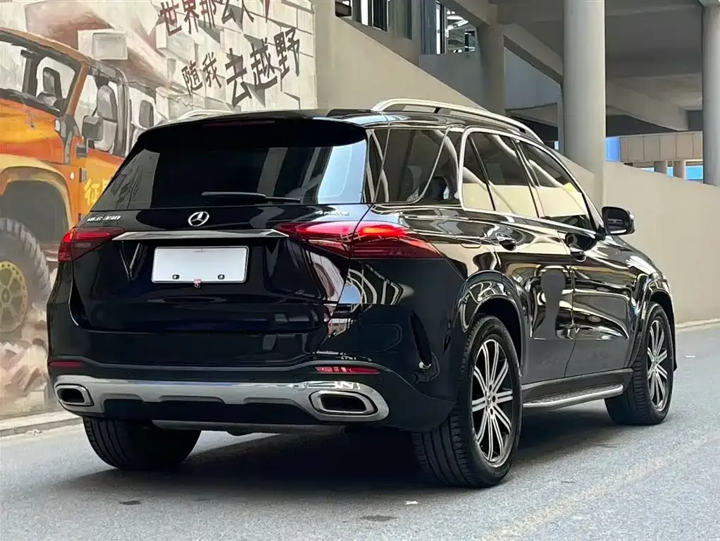 Mercedes-Benz 奔驰GLE(进口) — фото 2