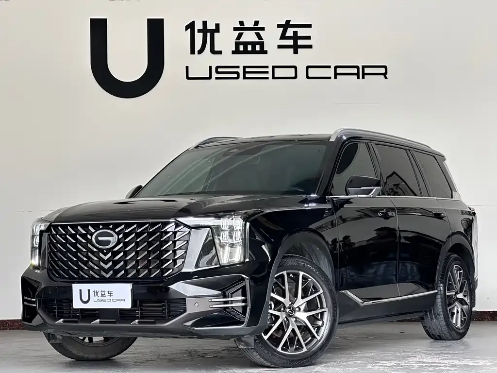 GAC Motor Trumpchi GS8 — фото 1