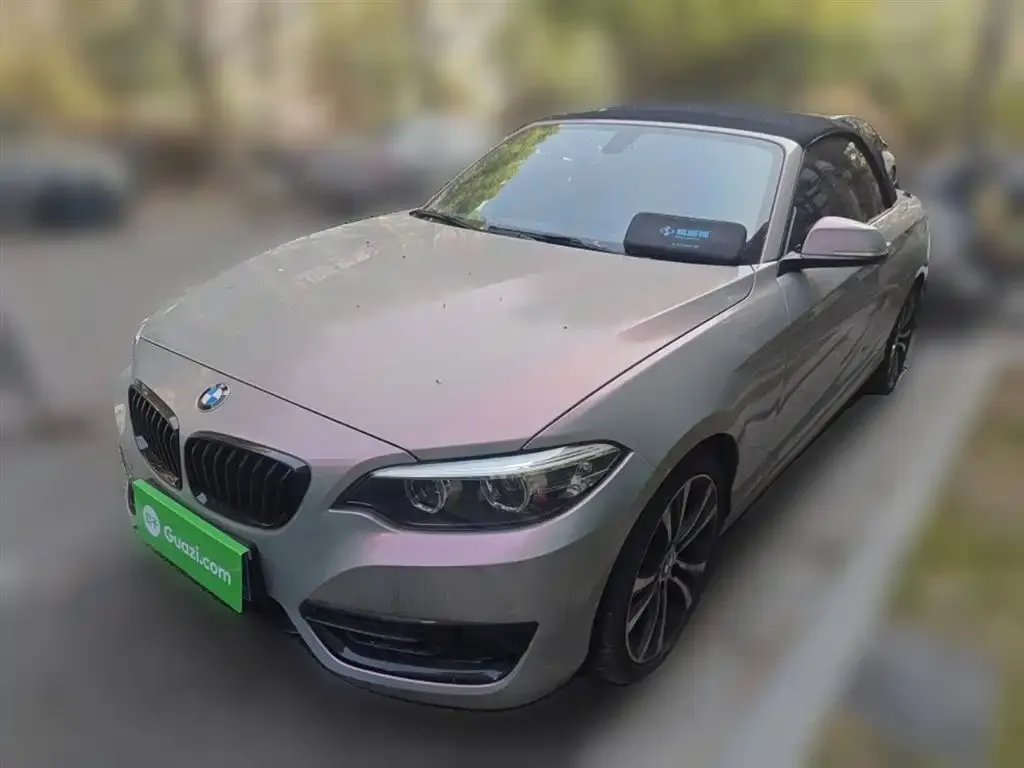 BMW 2 Series (Import) — фото 1