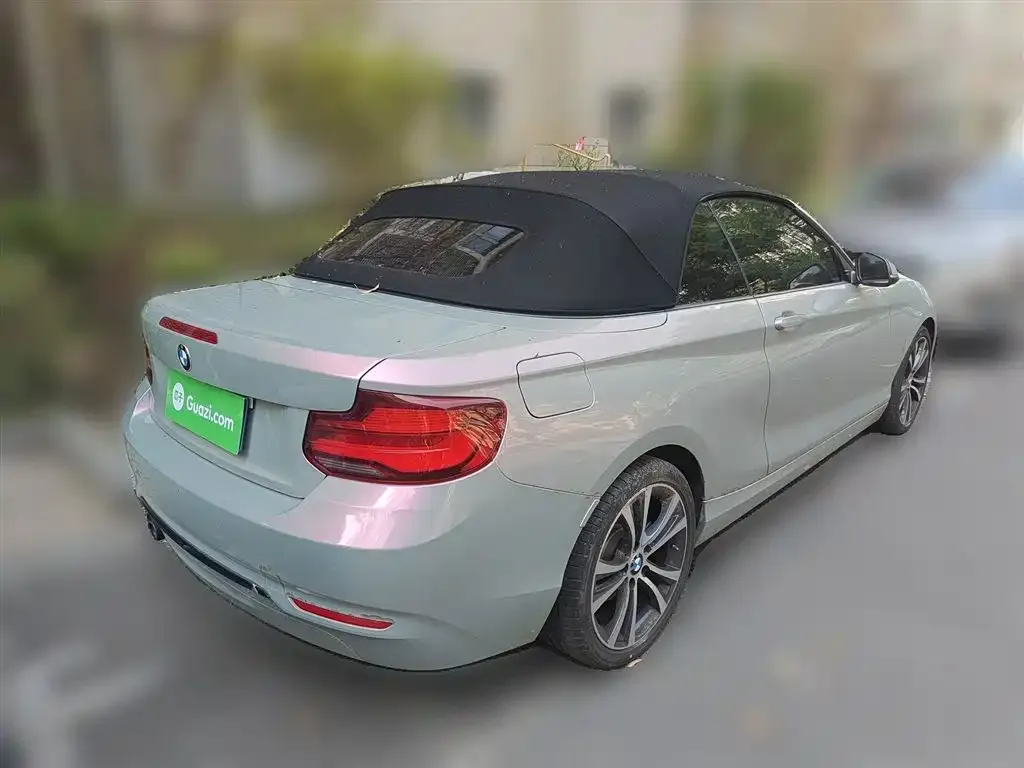 BMW 2 Series (Import) — фото 4