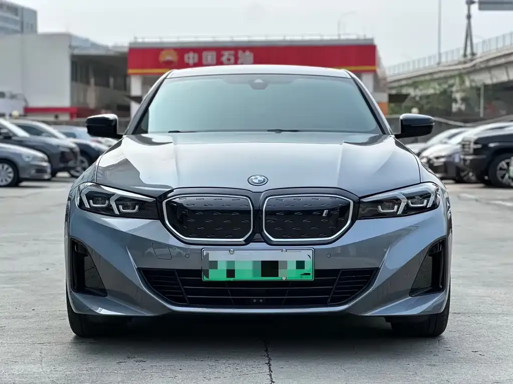 BMW i3 — фото 5