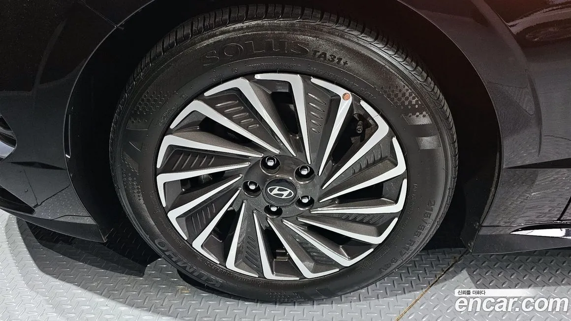 Hyundai Sonata — фото 9