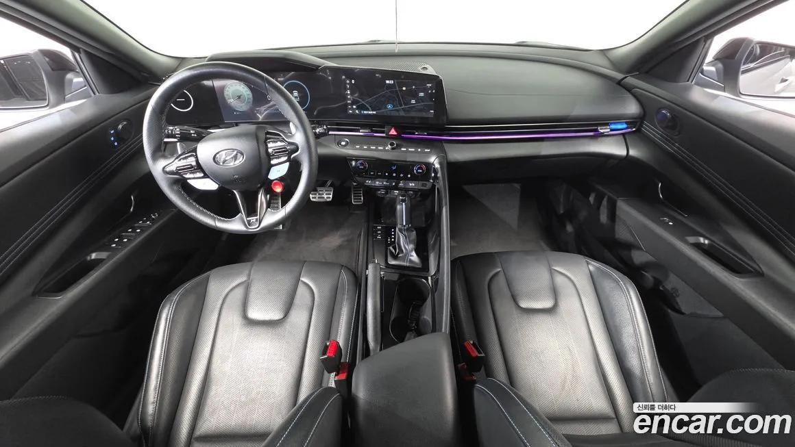 Hyundai AVANTE — фото 8