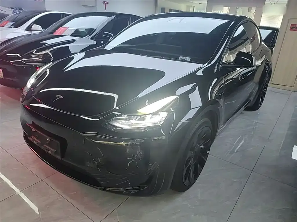 Tesla Model Y — фото 5