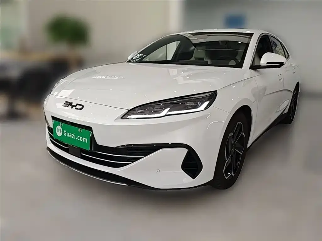 BYD Seal 06 — фото 4