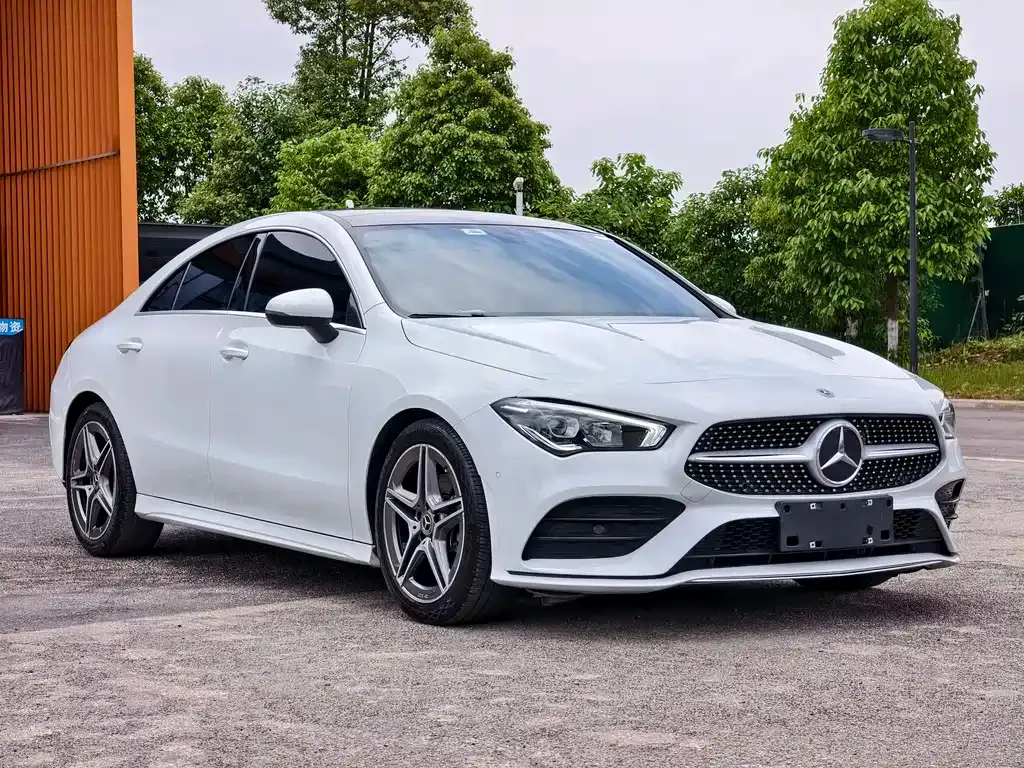 Mercedes-Benz CLA (Import) — фото 7