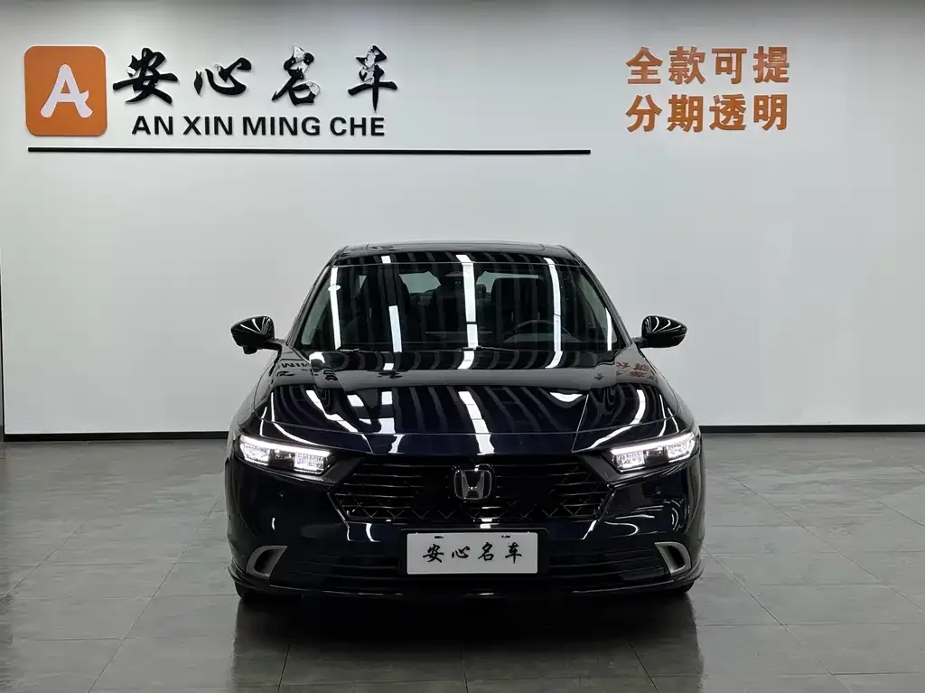 Honda Accord New Energy — фото 3