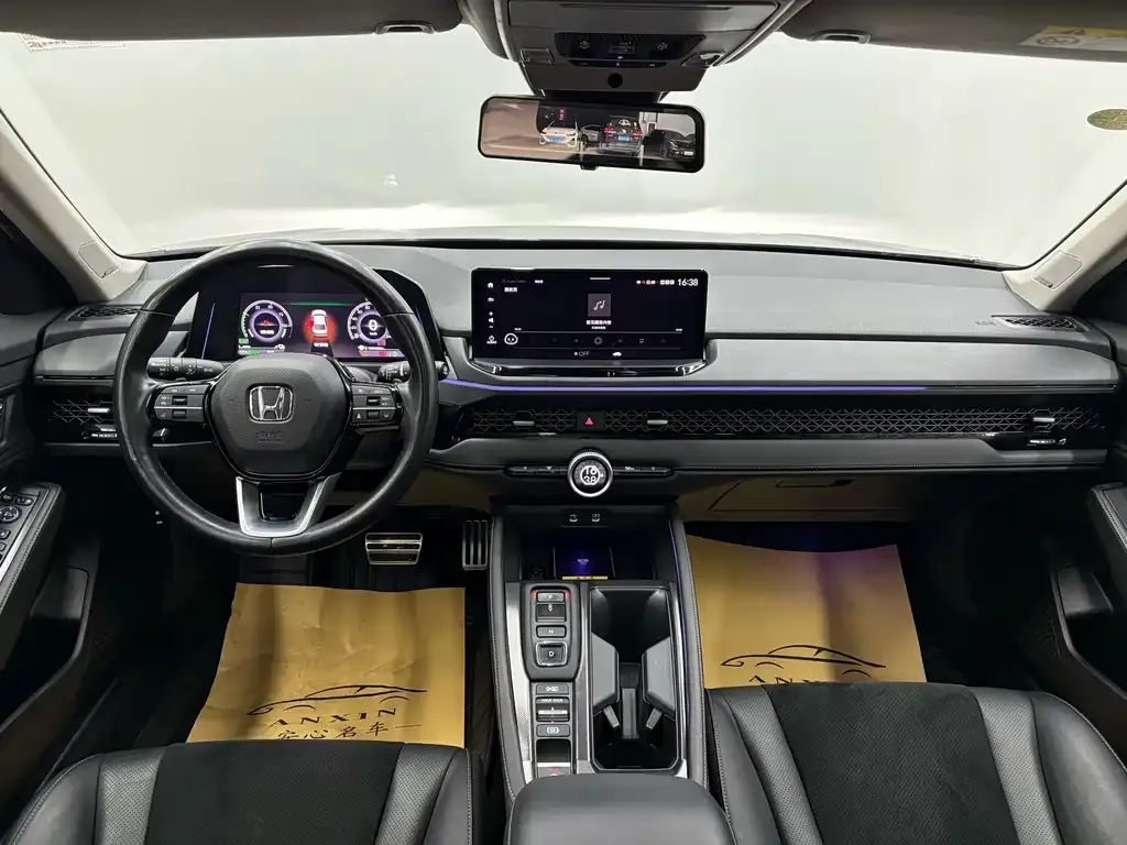 Honda Accord New Energy — фото 7
