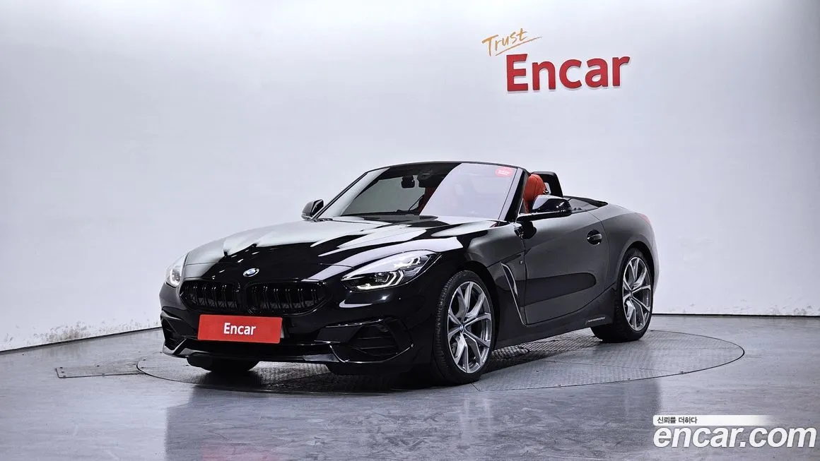 BMW Z4 — фото 1