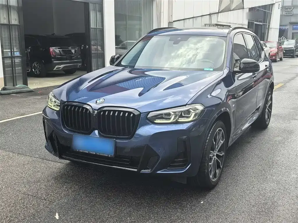 BMW X3 — фото 1