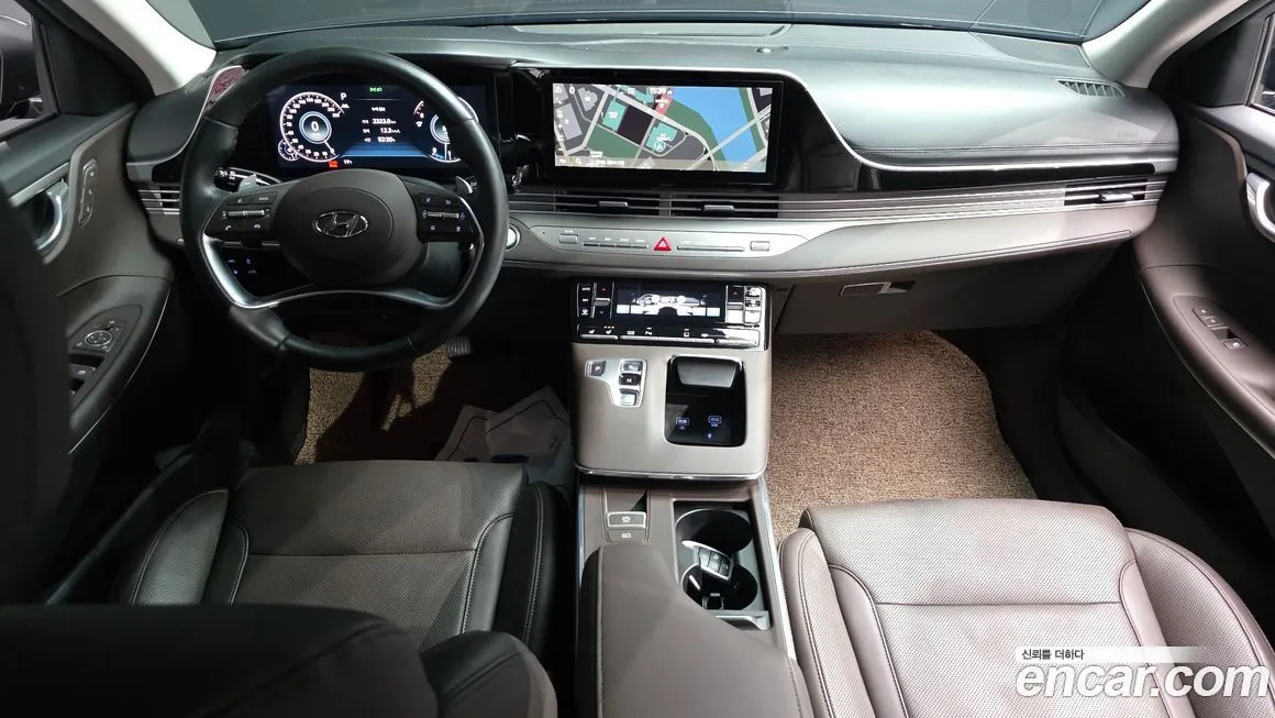 Hyundai Grandeur — фото 10