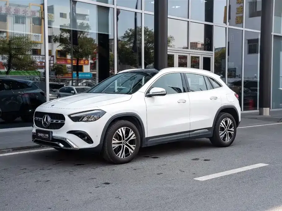 Mercedes-Benz GLA — фото 2
