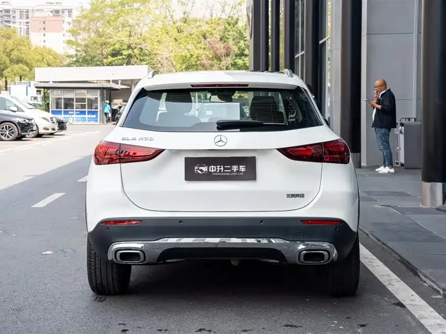 Mercedes-Benz GLA — фото 5