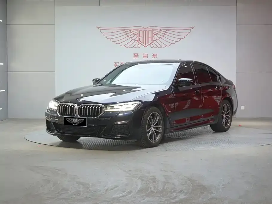 BMW 5 Series (Import) — фото 1