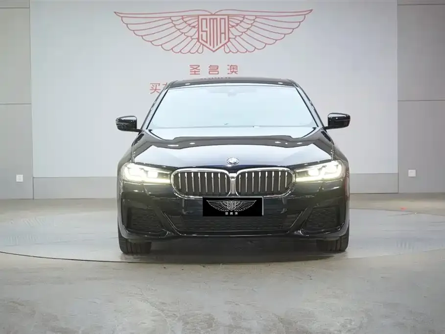 BMW 5 Series (Import) — фото 6
