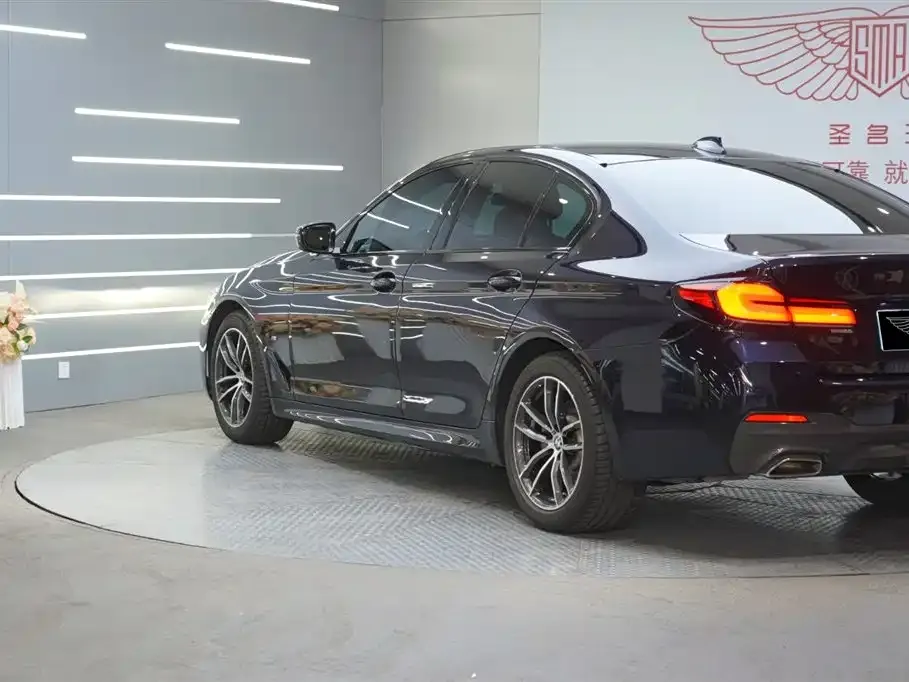 BMW 5 Series (Import) — фото 5