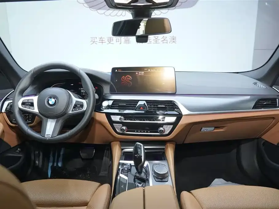 BMW 5 Series (Import) — фото 8