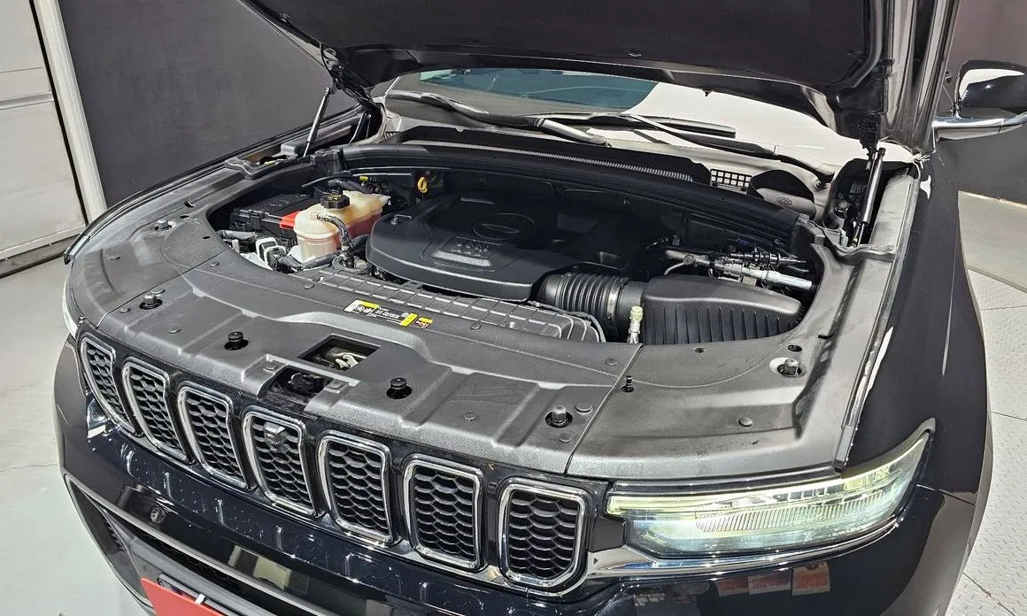 Jeep Cherokee — фото 3