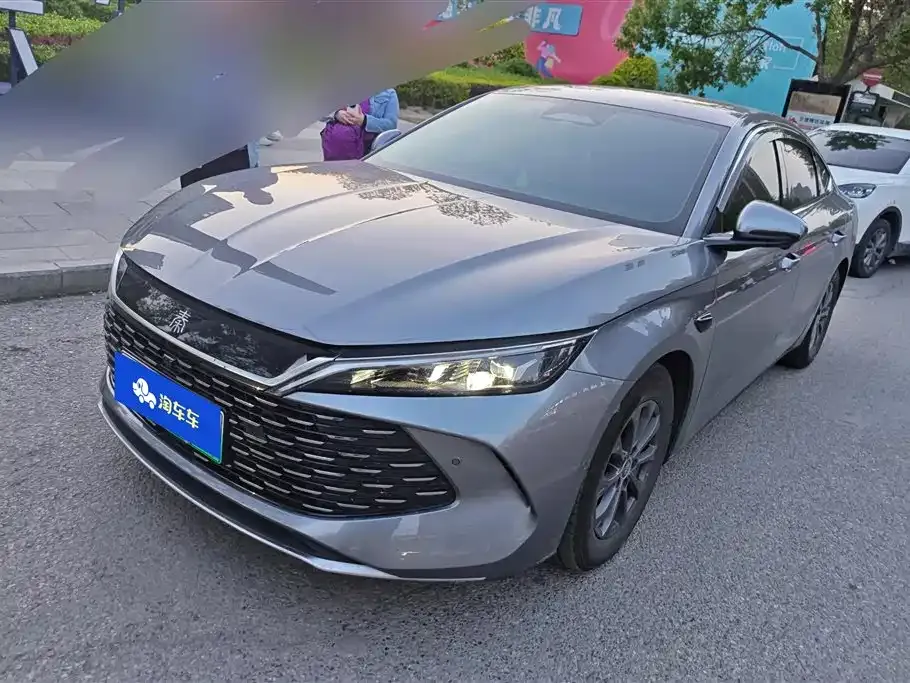 BYD Qin L — фото 1