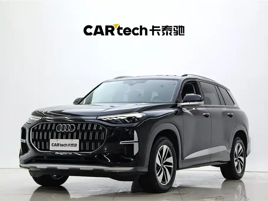 Audi Q6 — фото 1