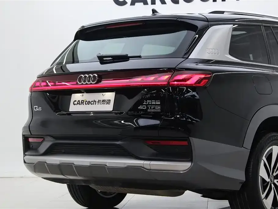 Audi Q6 — фото 3