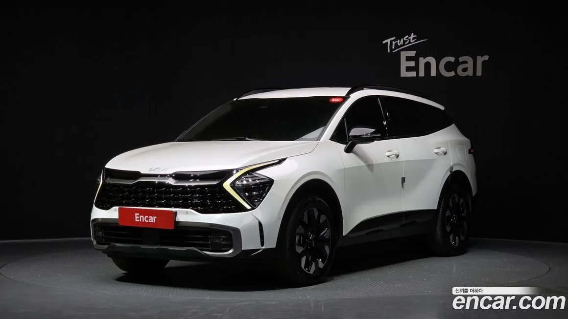 Kia Sportage — фото 1