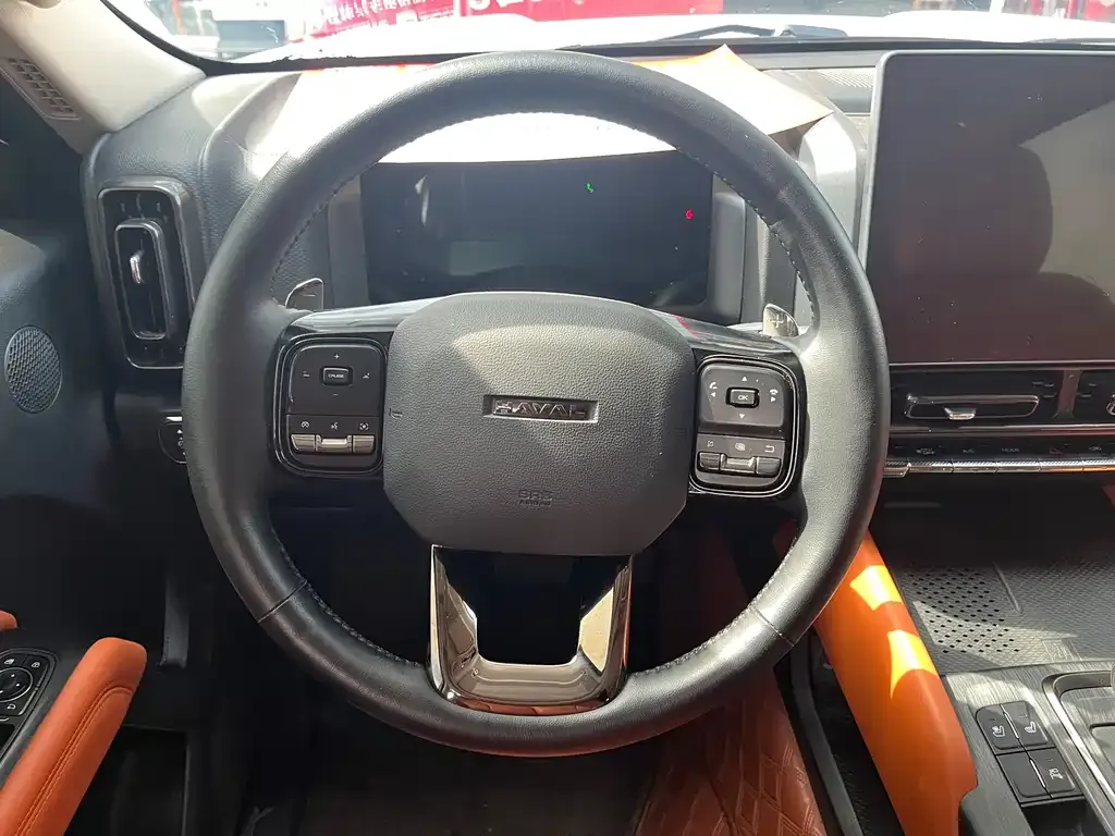Haval H9 — фото 10