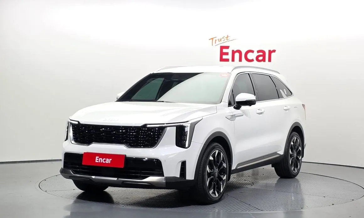 Kia Sorento — фото 1