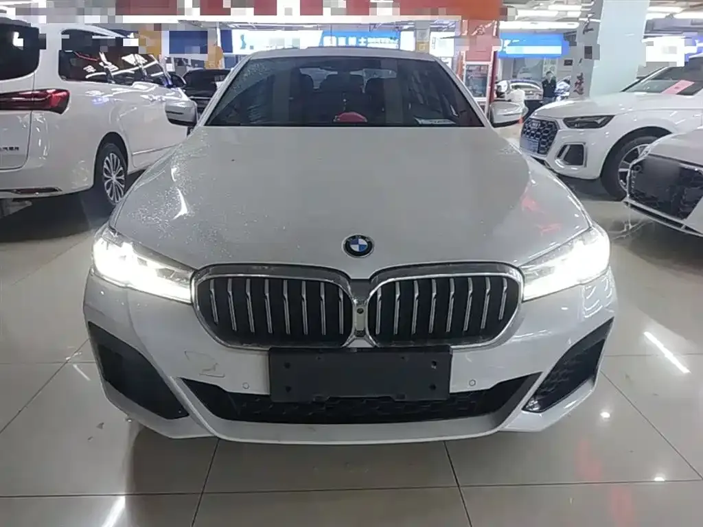 BMW 5 Series New Energy — фото 8