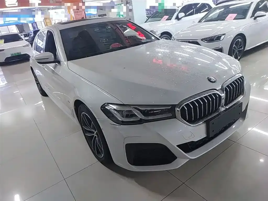 BMW 5 Series New Energy — фото 4