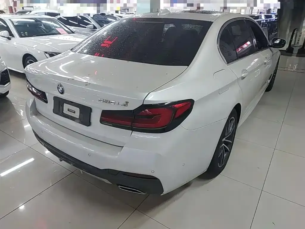 BMW 5 Series New Energy — фото 10