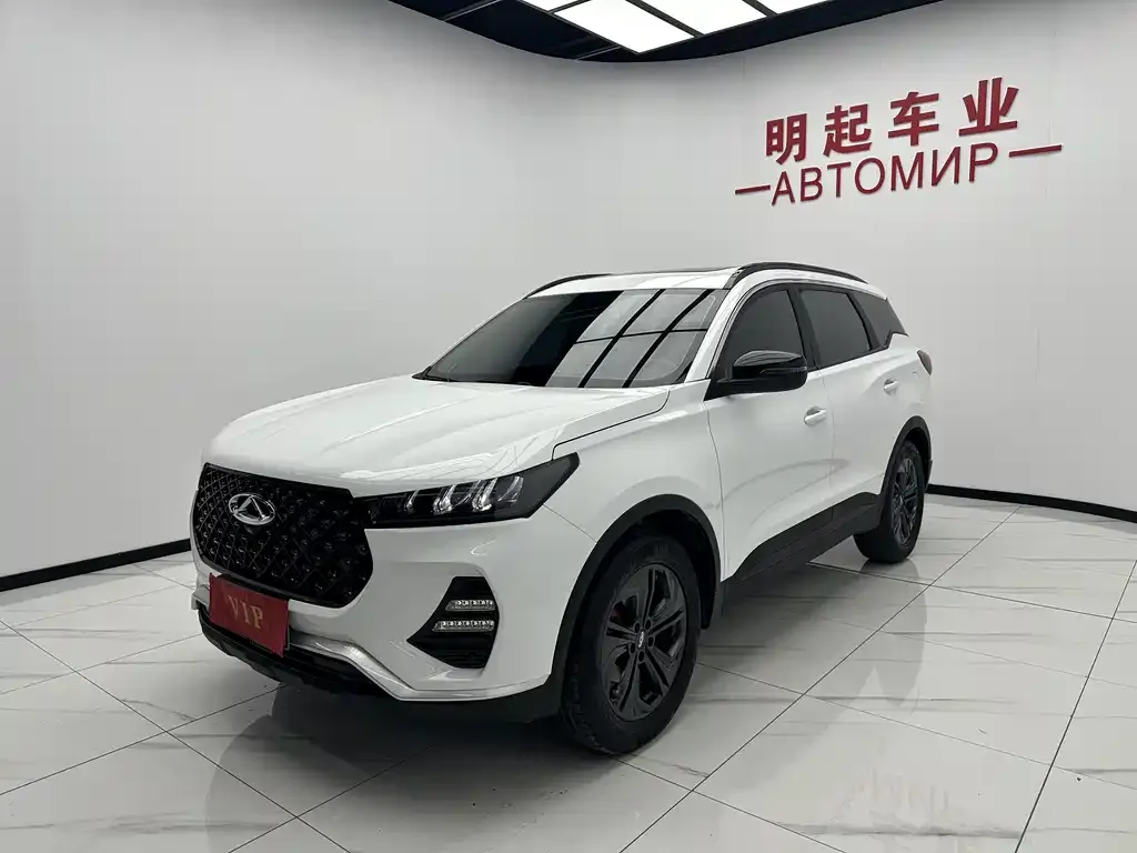 Chery Tiggo 7 — фото 10