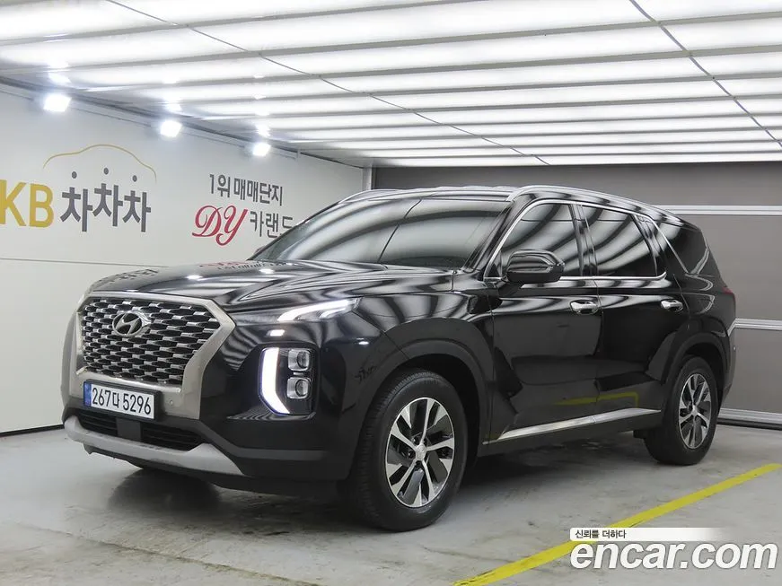 Hyundai Palisade — фото 1
