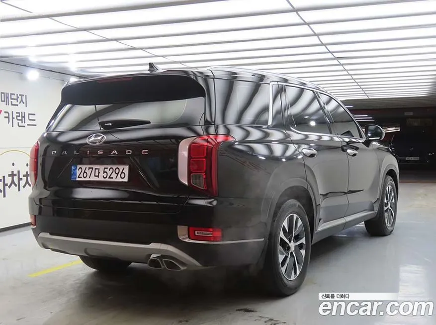 Hyundai Palisade — фото 6