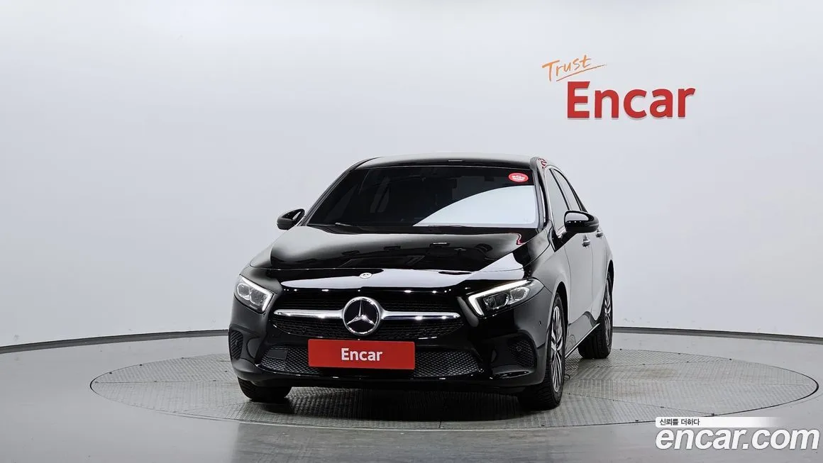 Mercedes-Benz A-Class — фото 2
