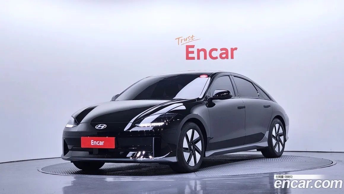 Hyundai Ioniq6 — фото 1