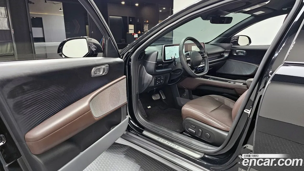 Hyundai Ioniq6 — фото 8